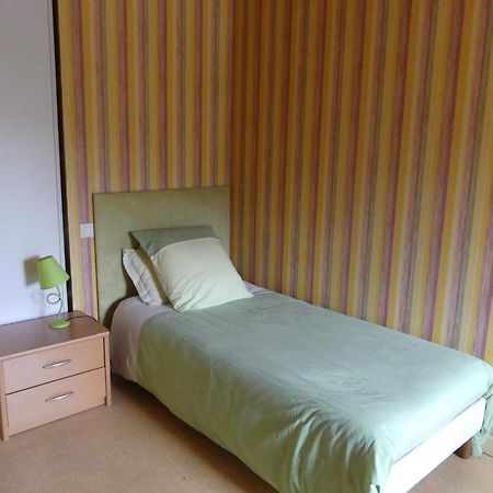 Les Tregorines-Squibernevez Villa Pédernec Exteriör bild