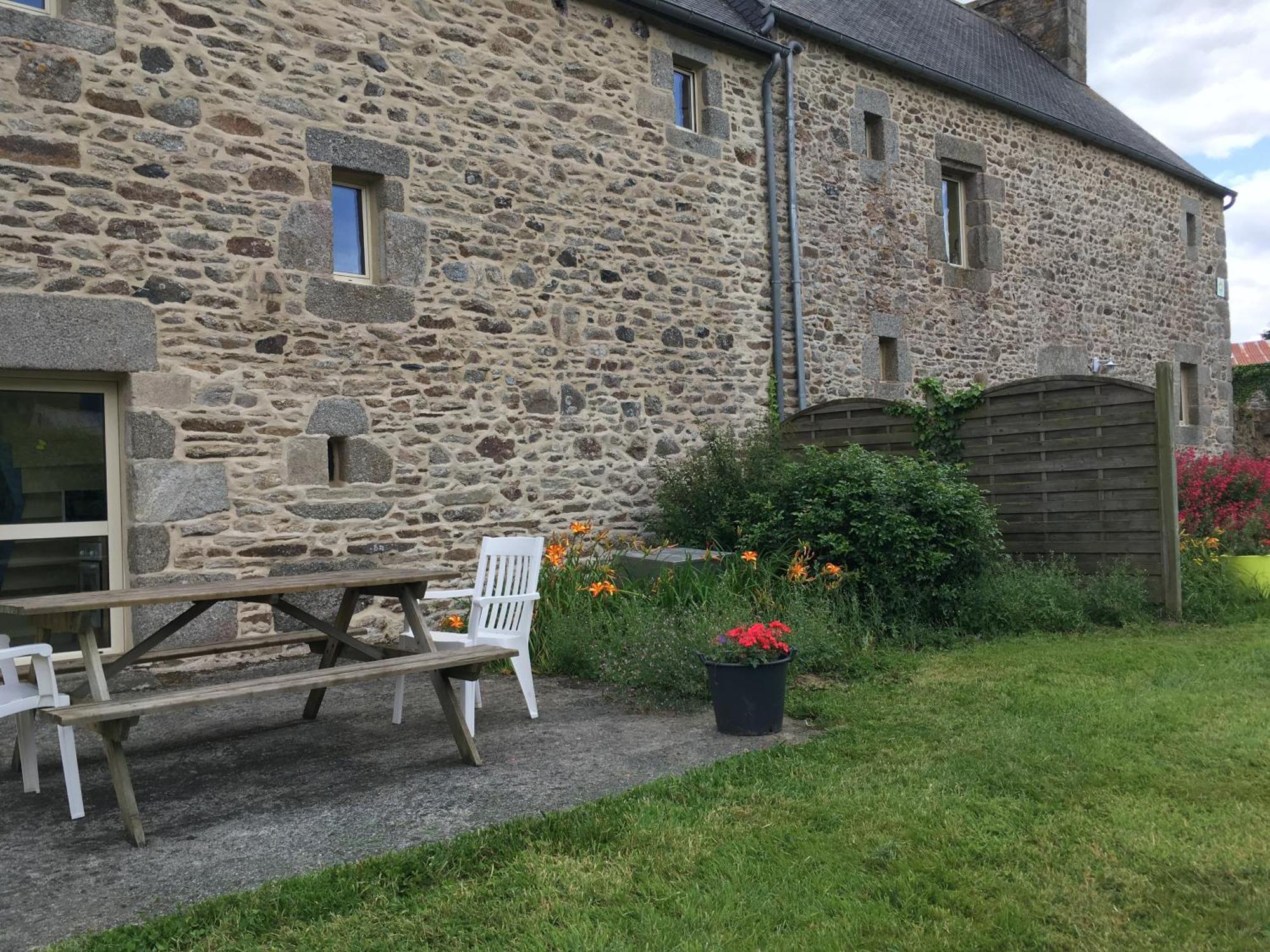 Les Tregorines-Squibernevez Villa Pédernec Exteriör bild