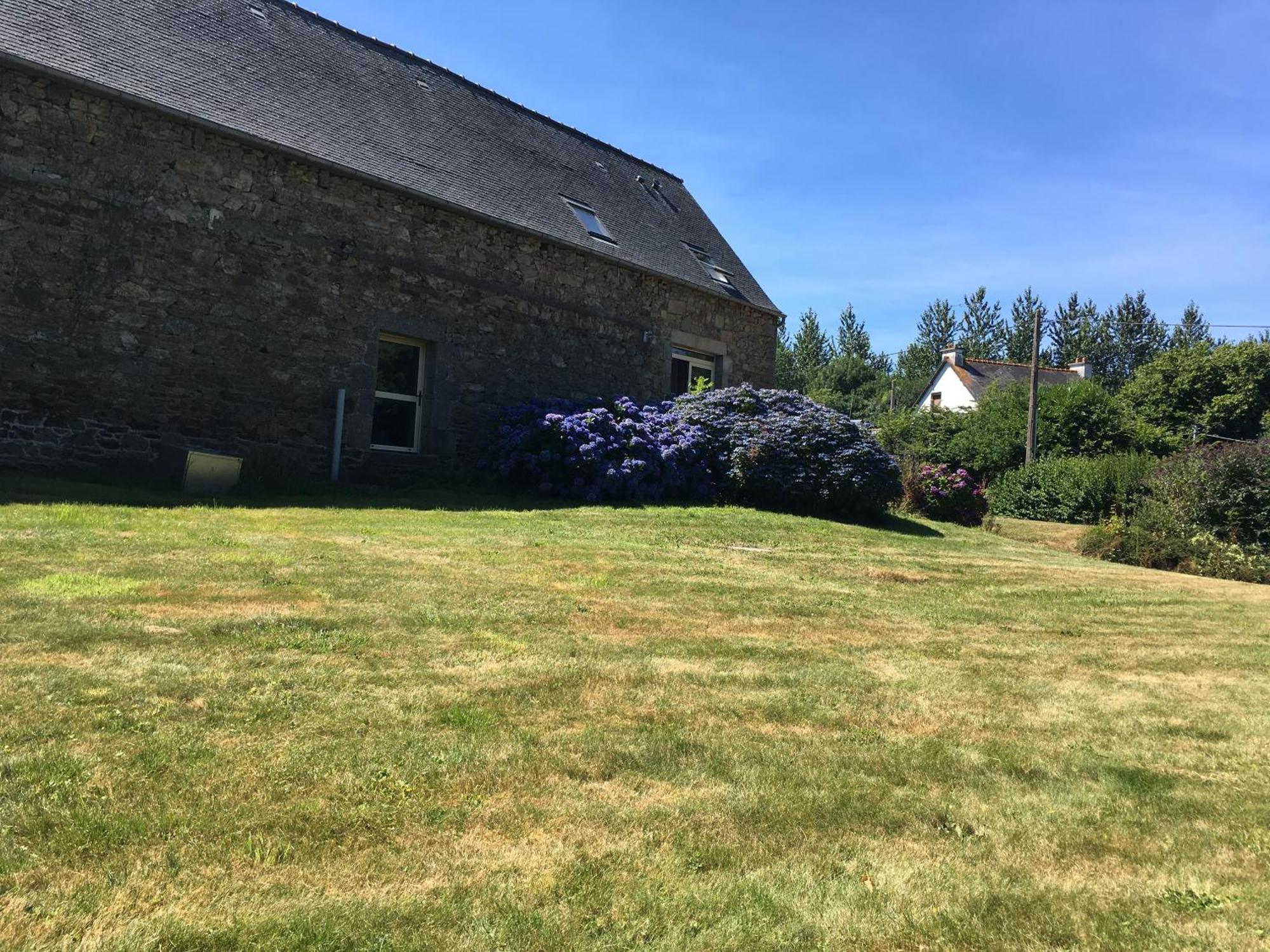 Les Tregorines-Squibernevez Villa Pédernec Exteriör bild