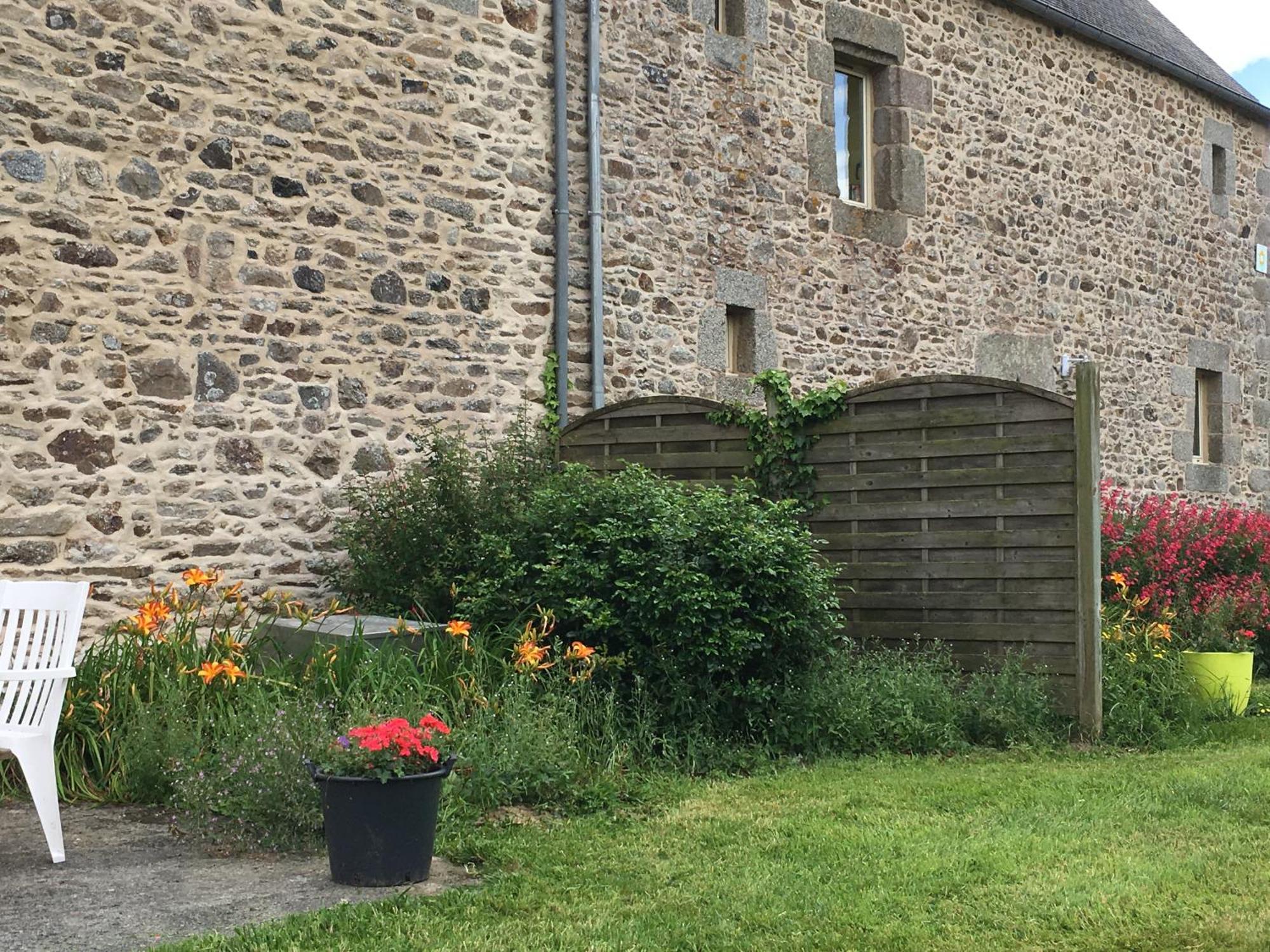 Les Tregorines-Squibernevez Villa Pédernec Exteriör bild
