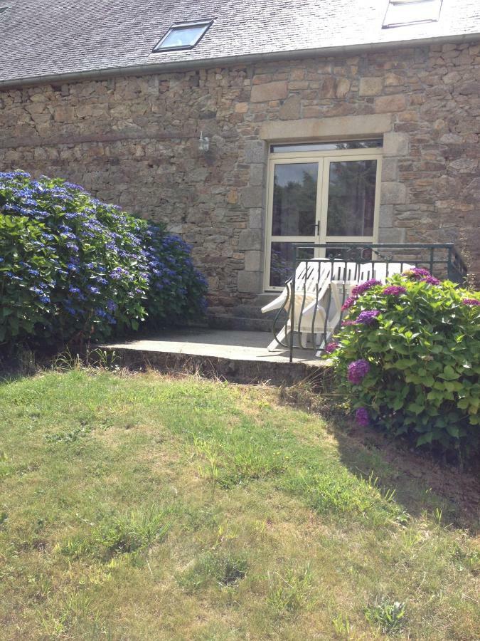 Les Tregorines-Squibernevez Villa Pédernec Exteriör bild