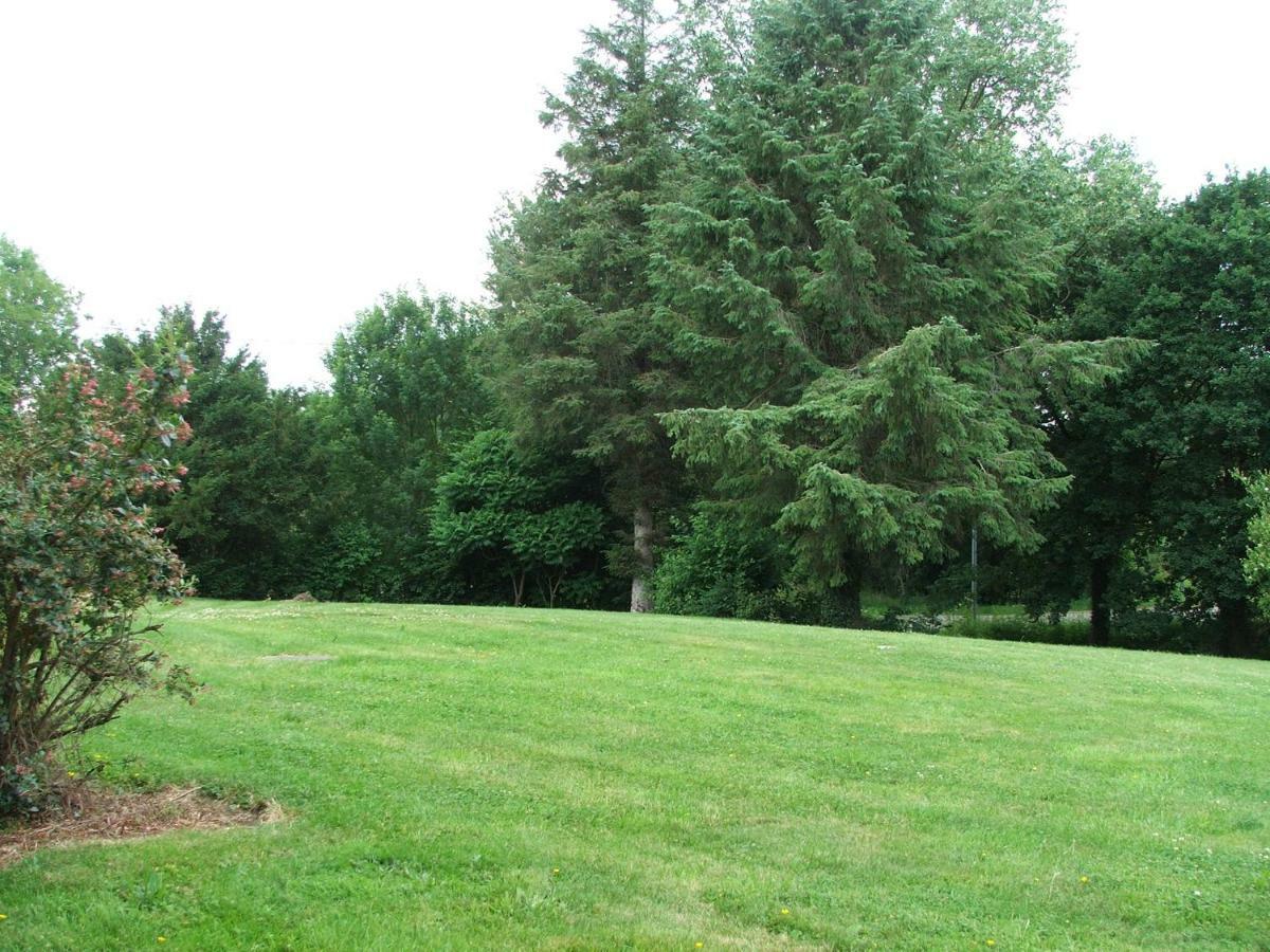 Les Tregorines-Squibernevez Villa Pédernec Exteriör bild