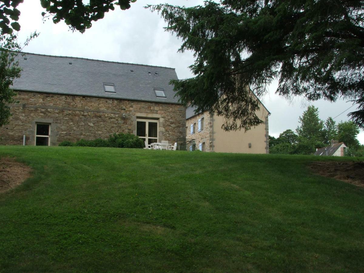 Les Tregorines-Squibernevez Villa Pédernec Exteriör bild