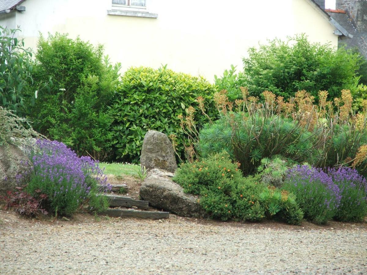 Les Tregorines-Squibernevez Villa Pédernec Exteriör bild