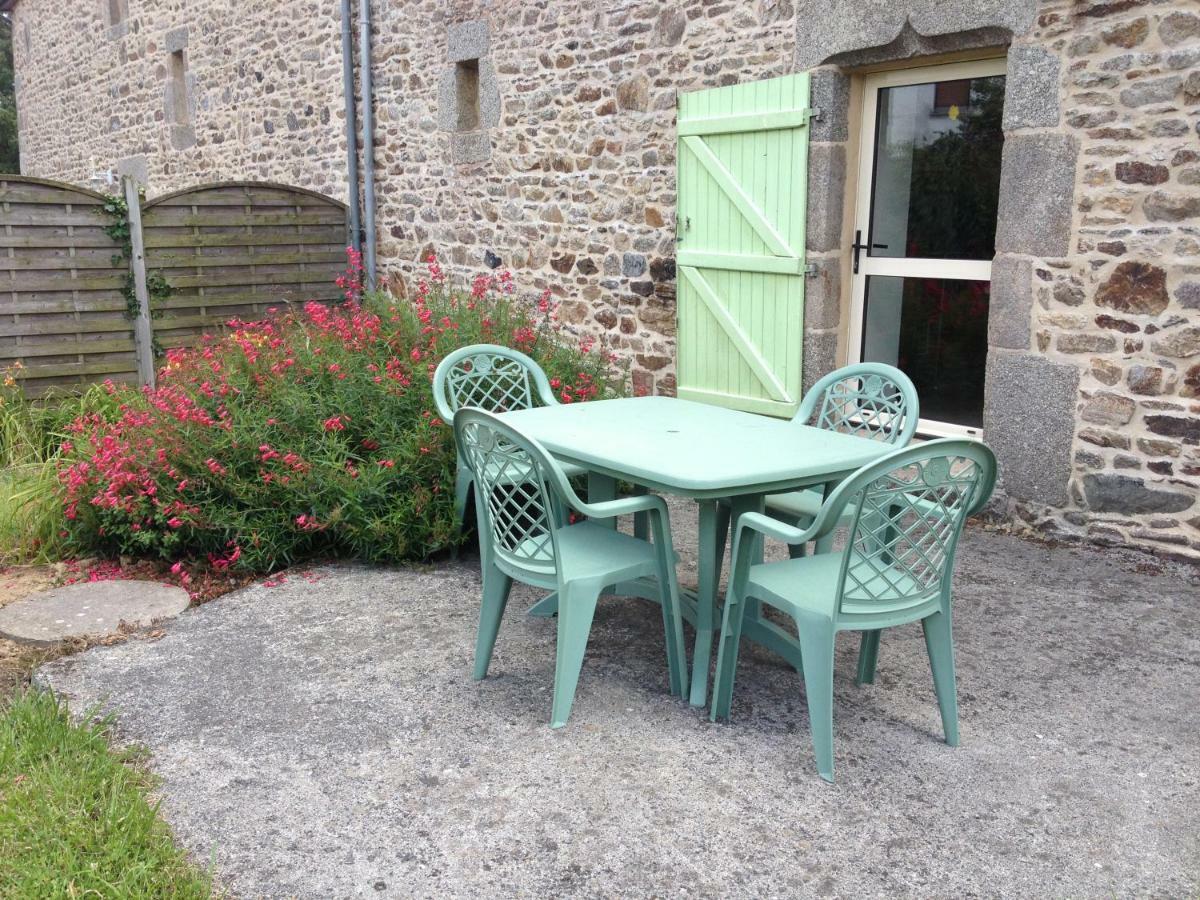 Les Tregorines-Squibernevez Villa Pédernec Exteriör bild